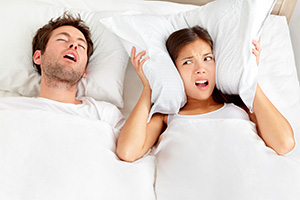 Andover dentists | anti-snoring aids | Dr Wojtkun | Dr Sendek